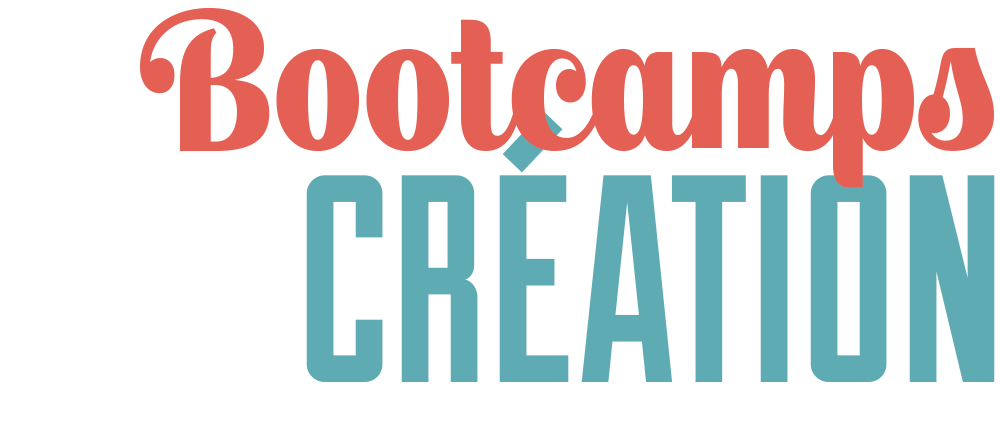 Planning prévisionnel des bootcamps