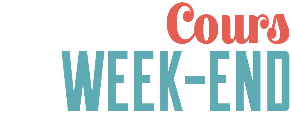 Planning prévisionnel des stages et ateliers